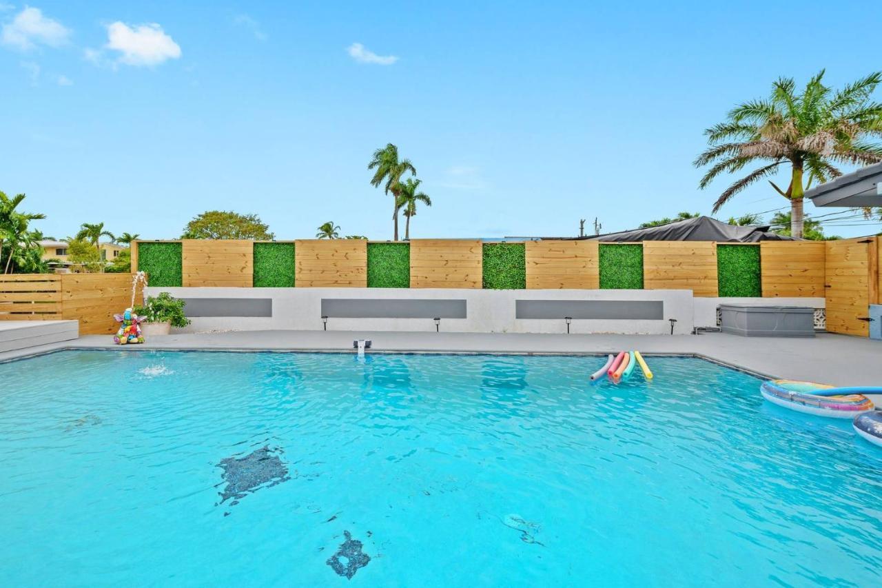 Villa Rio ฟอร์ต ลอเดอร์เดล ภายนอก รูปภาพ