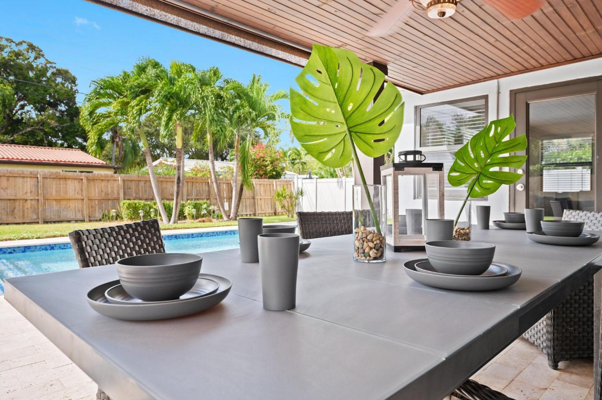Villa Rio ฟอร์ต ลอเดอร์เดล ภายนอก รูปภาพ